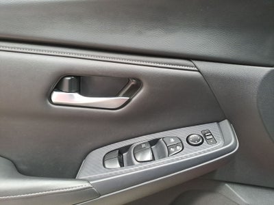 2023 Nissan SENTRA SENTRA ADVANCE CVT