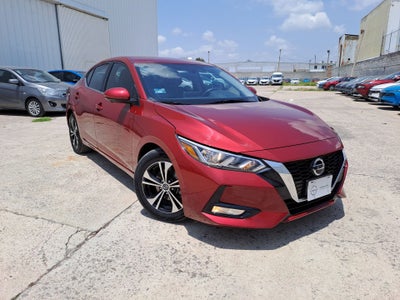 2023 Nissan SENTRA SENTRA ADVANCE CVT
