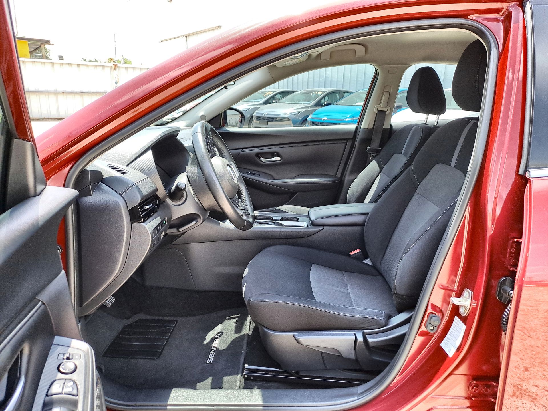 2023 Nissan SENTRA SENTRA ADVANCE CVT