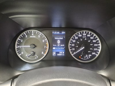 2023 Nissan SENTRA SENTRA ADVANCE CVT