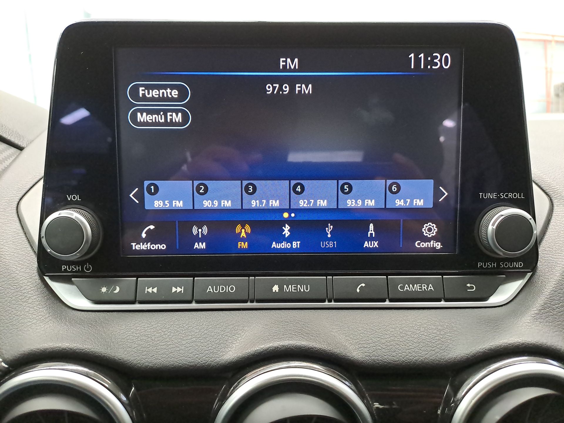 2023 Nissan SENTRA SENTRA ADVANCE CVT