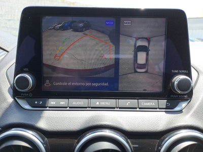 2023 Nissan SENTRA SENTRA ADVANCE CVT
