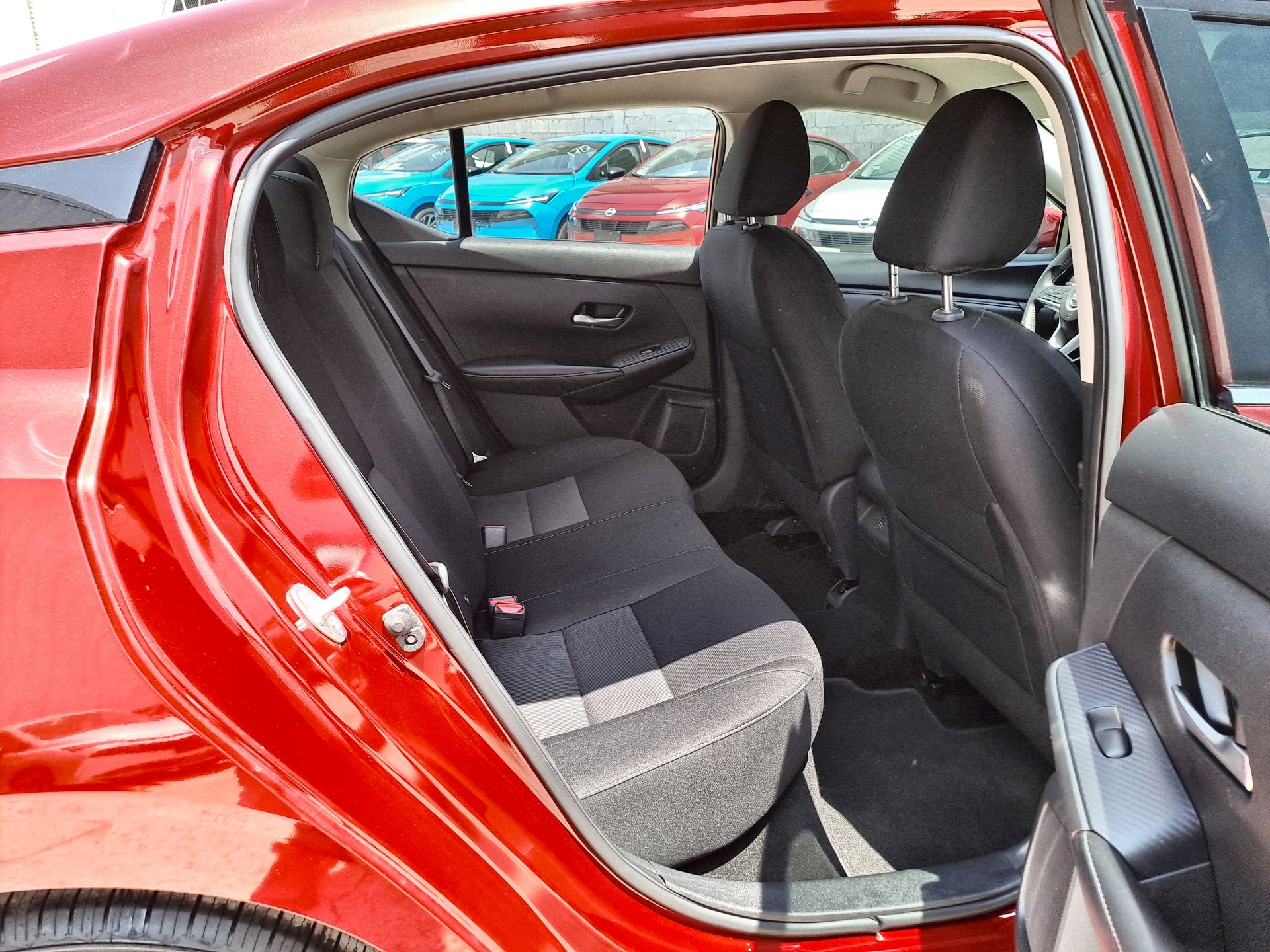 2023 Nissan SENTRA SENTRA ADVANCE CVT