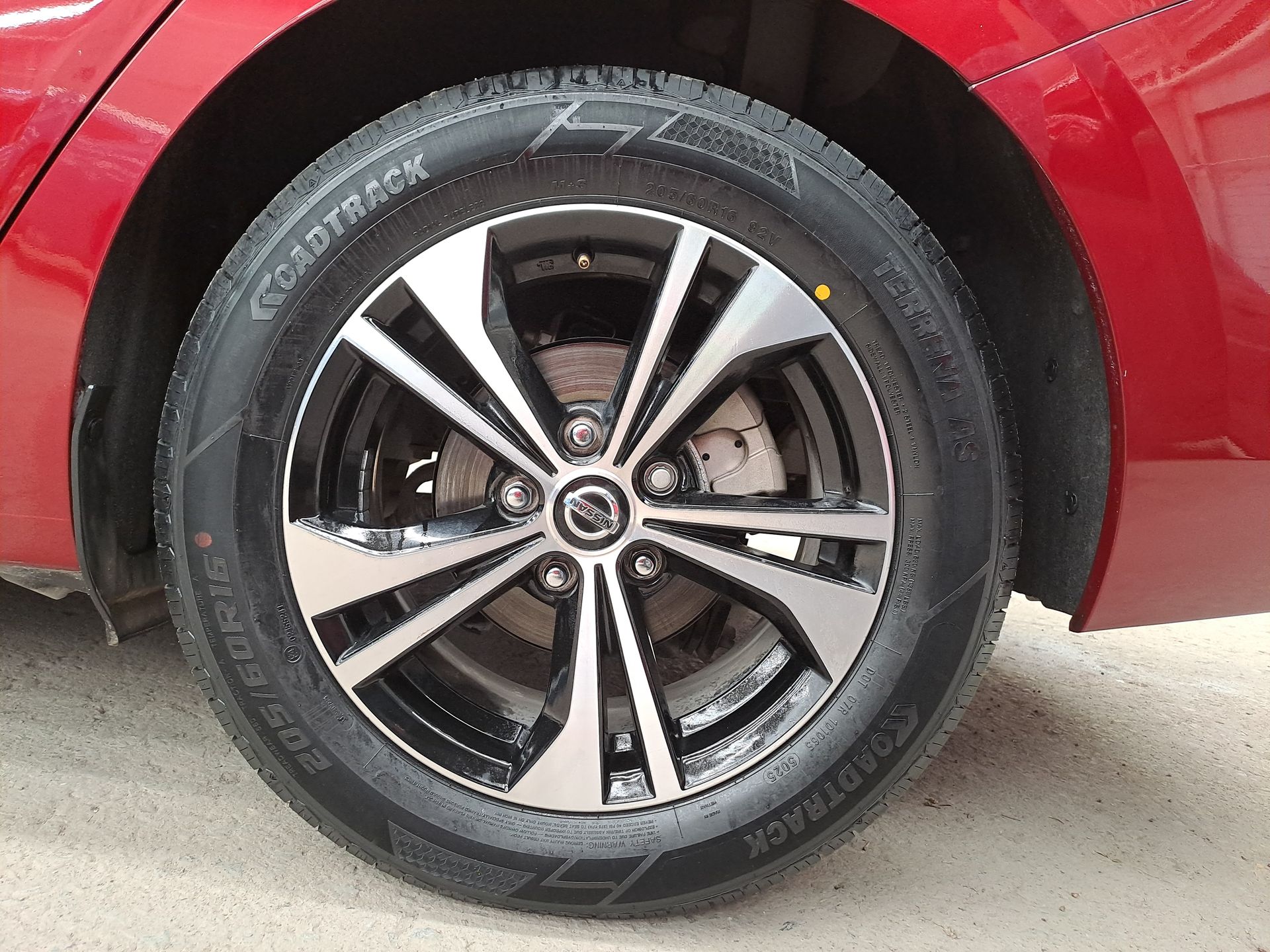 2023 Nissan SENTRA SENTRA ADVANCE CVT