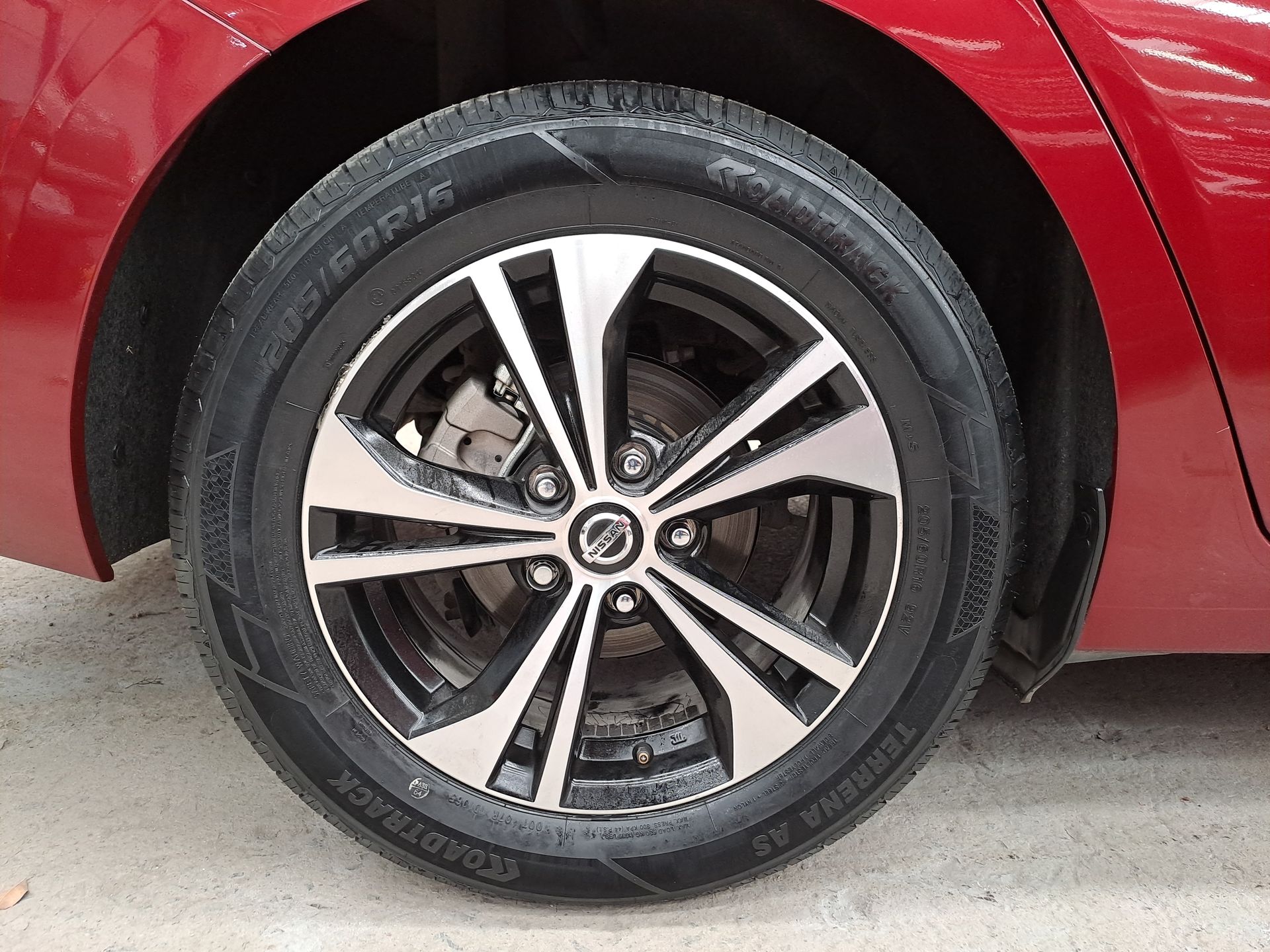 2023 Nissan SENTRA SENTRA ADVANCE CVT