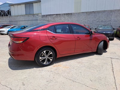 2023 Nissan SENTRA SENTRA ADVANCE CVT