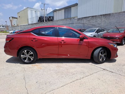 2023 Nissan SENTRA SENTRA ADVANCE CVT