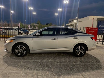2023 Nissan SENTRA SENSE TM 23