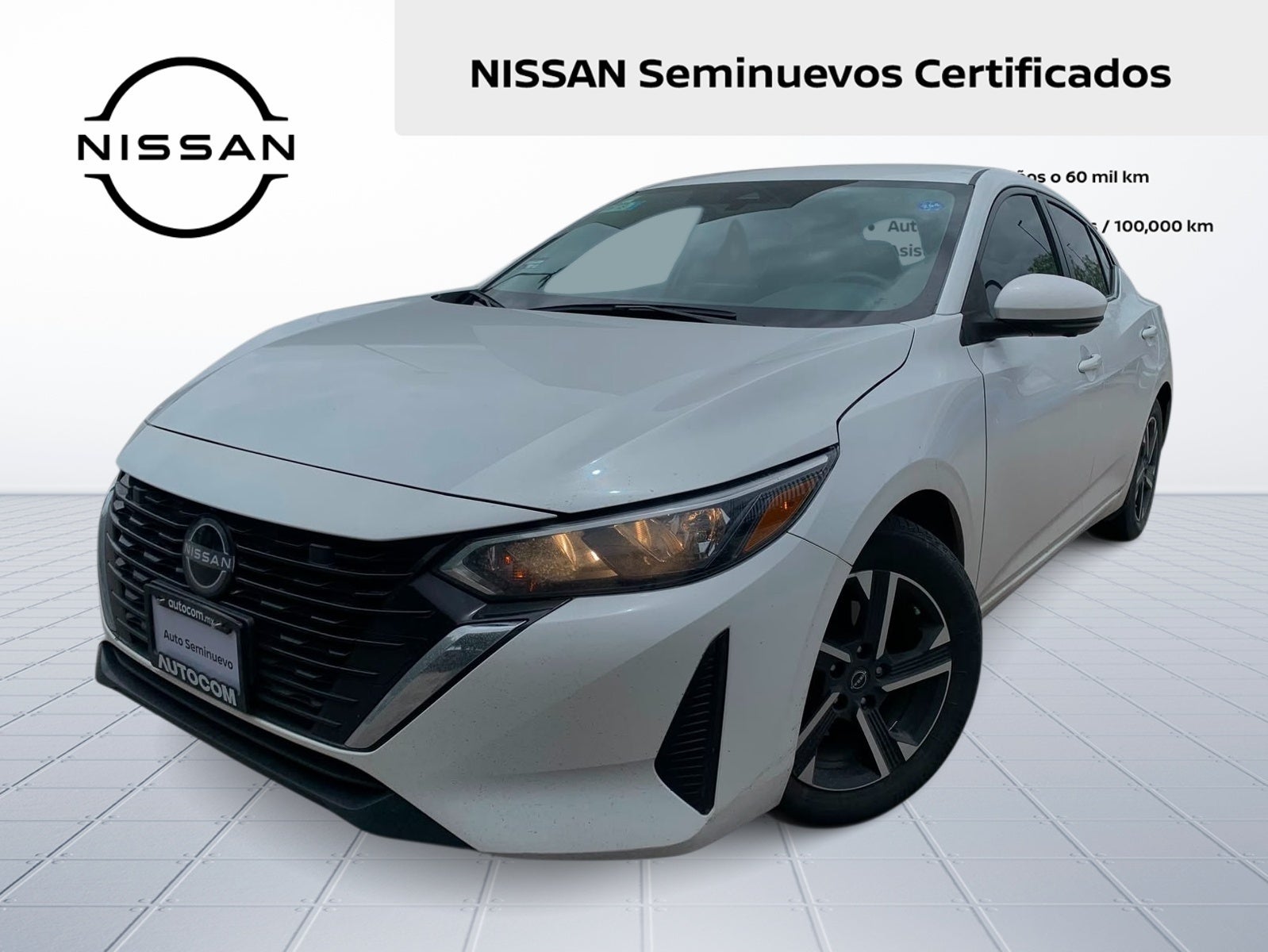 2024 Nissan SENTRA SENTRA ADVANCE CVT