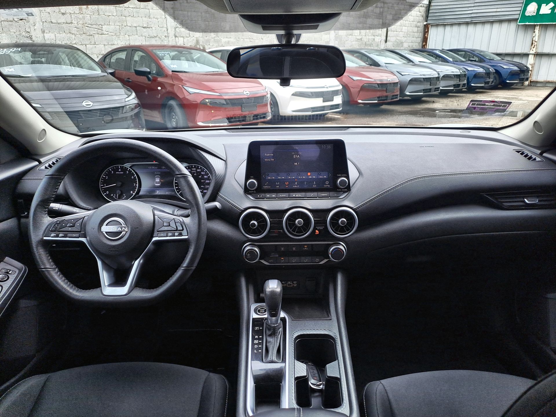 2024 Nissan SENTRA ADVANCE CVT 24