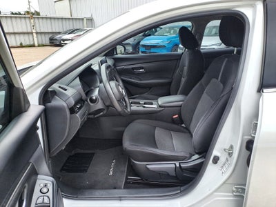 2024 Nissan SENTRA ADVANCE CVT 24