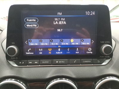 2024 Nissan SENTRA ADVANCE CVT 24