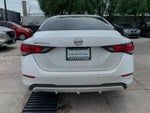 2024 Nissan SENTRA SENTRA ADVANCE CVT
