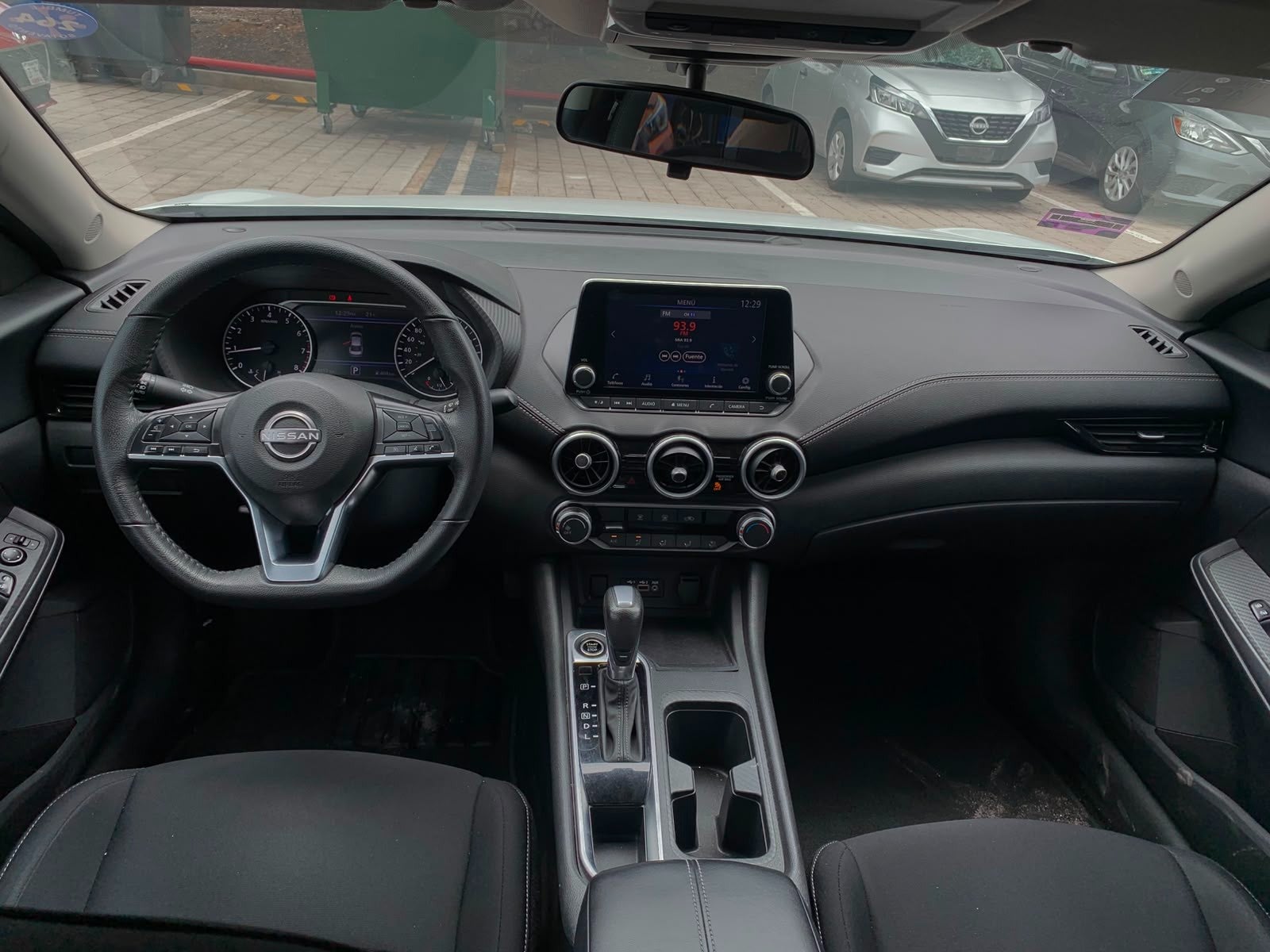 2024 Nissan SENTRA SENTRA ADVANCE CVT