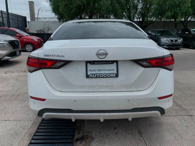 2024 Nissan SENTRA SENTRA ADVANCE CVT