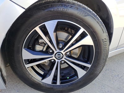 2022 Nissan SENTRA SENSE CVT 22