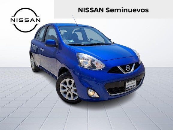 2019 Nissan MARCH ADVANCE TM