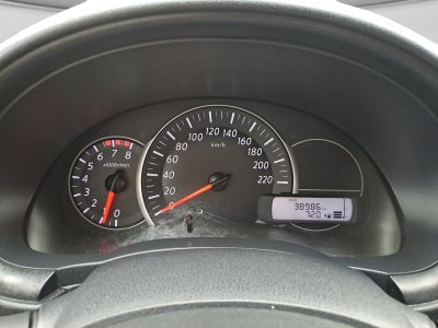 2024 Nissan MARCH MARCH ADVANCE TM 24