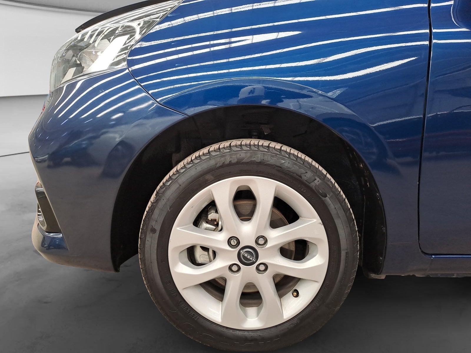 2024 Nissan MARCH MARCH ADVANCE TM 24