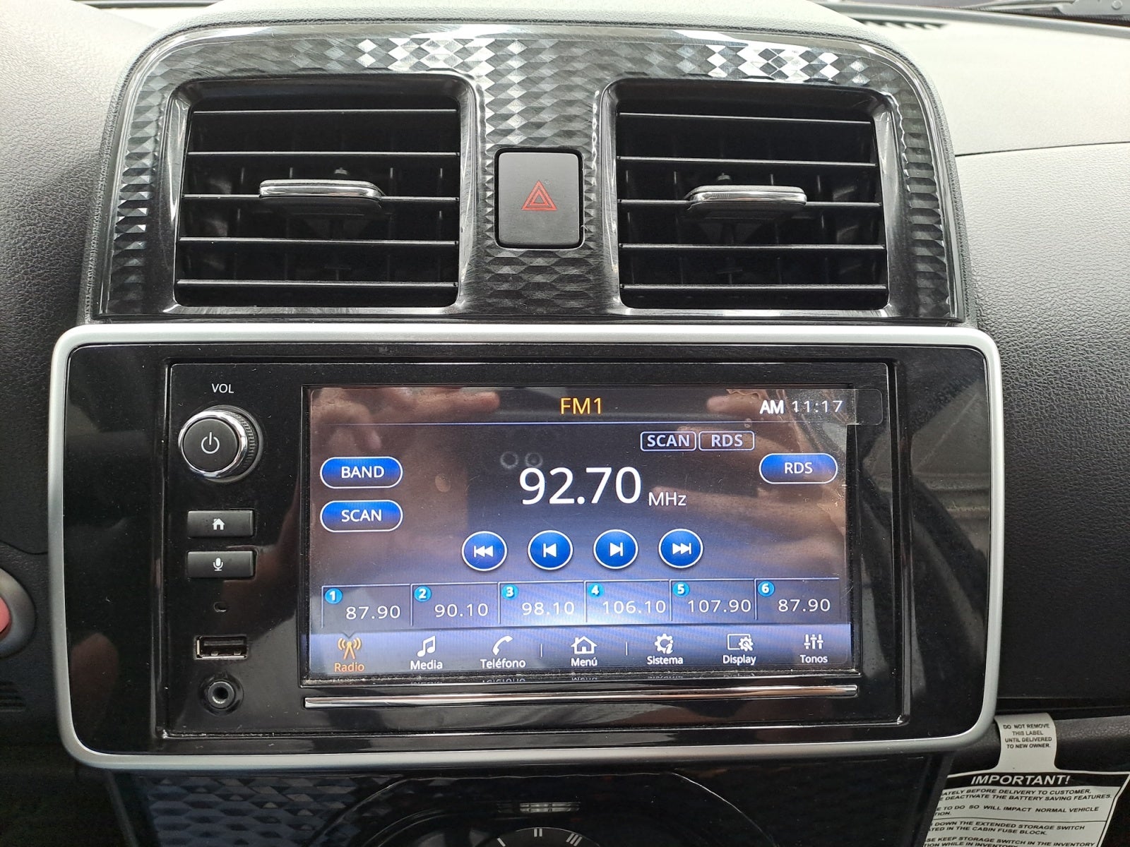 2024 Nissan MARCH MARCH ADVANCE TM 24