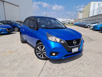 2023 Nissan MARCH EXCLUSIVE TA BI-TONO 23