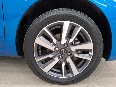 2023 Nissan MARCH EXCLUSIVE TA BI-TONO 23