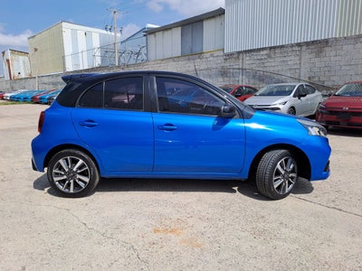 2023 Nissan MARCH EXCLUSIVE TA BI-TONO 23