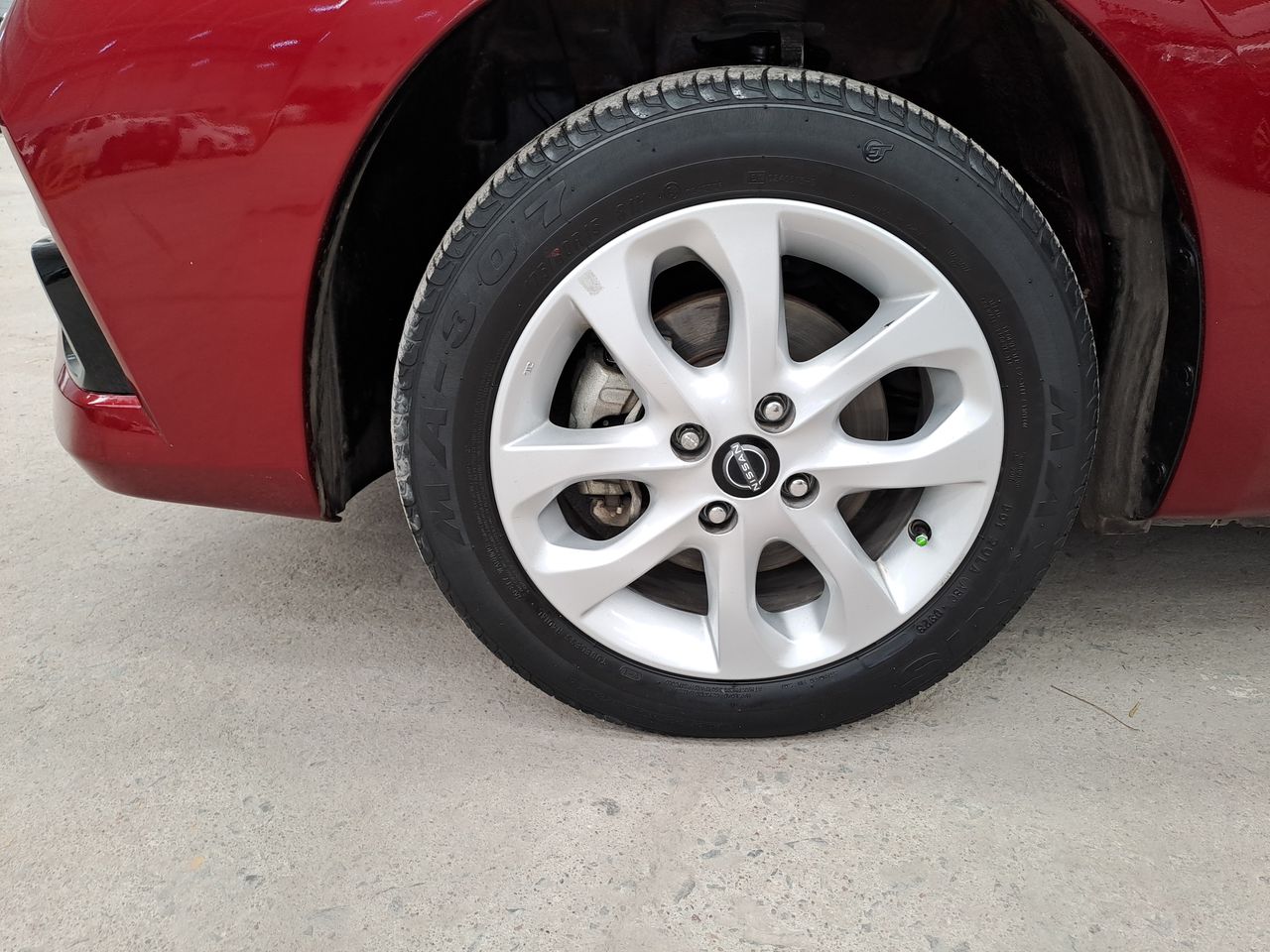 2023 Nissan MARCH ADVANCE TM 23