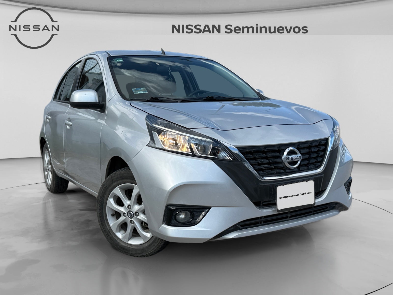 2021 Nissan MARCH MARCH ADVANCE TM