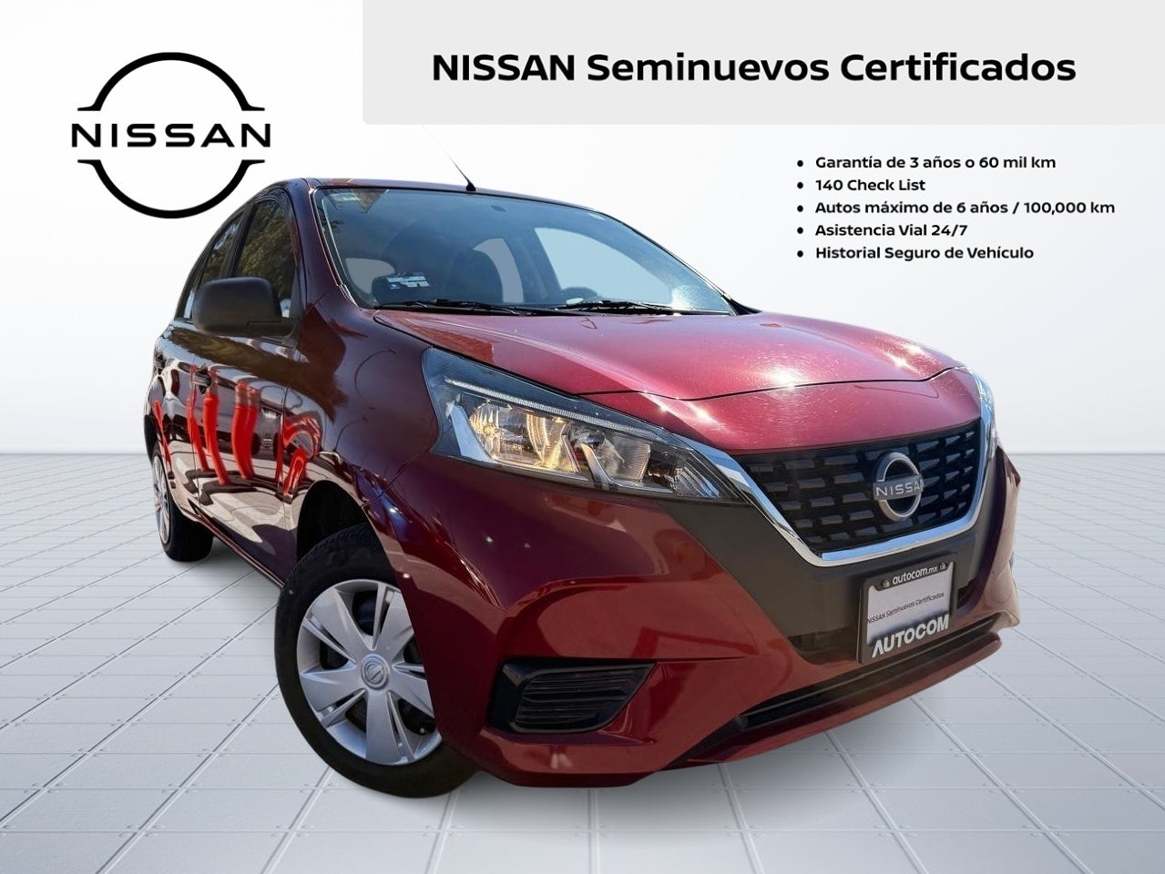 2024 Nissan MARCH MARCH SENSE TA 24