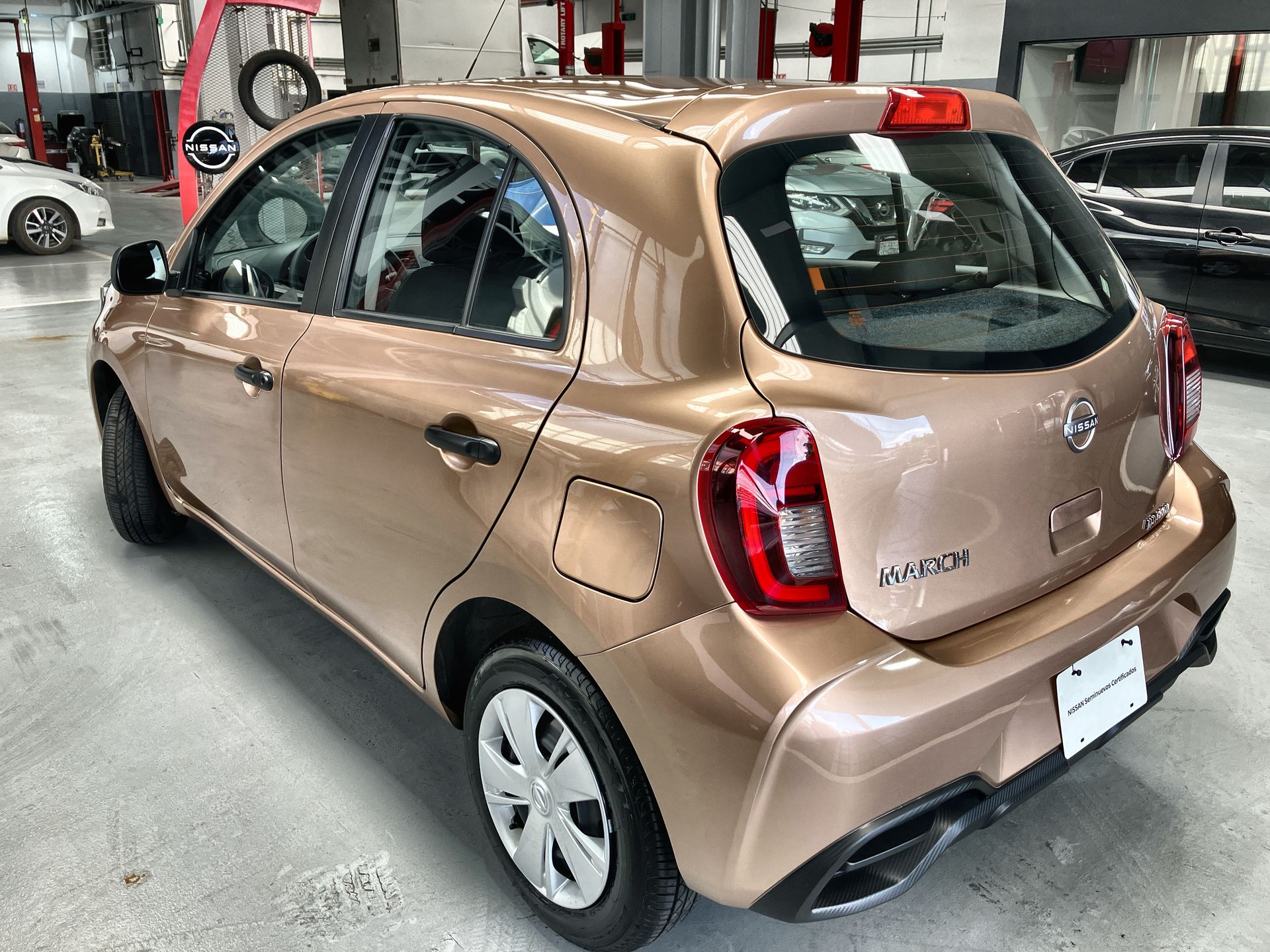 2024 Nissan MARCH MARCH SENSE TM 24