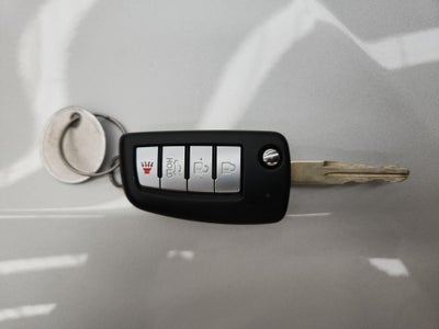 2025 Nissan VERSA SENSE MT 25