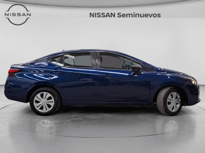 2022 Nissan VERSA SENSE CVT 22