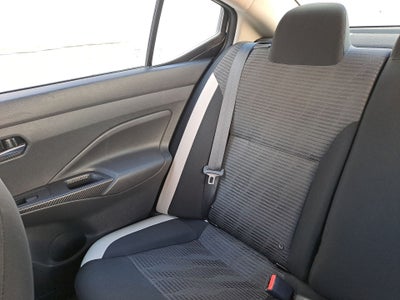 2022 Nissan VERSA ADVANCE CVT 22