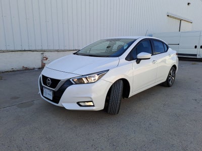 2022 Nissan VERSA ADVANCE CVT 22