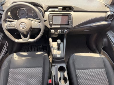 2024 Nissan VERSA SENSE CVT 24