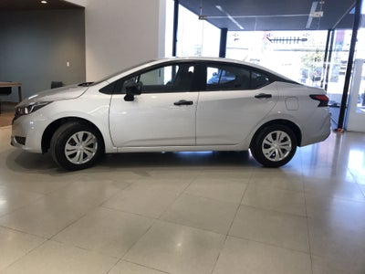 2025 Nissan VERSA SENSE MT 25