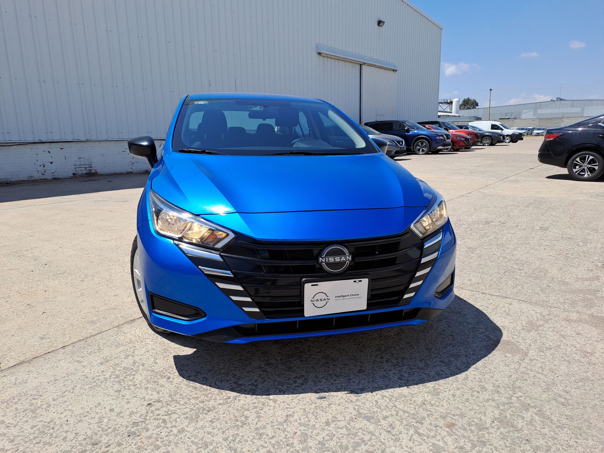 2023 Nissan VERSA SENSE MT 23