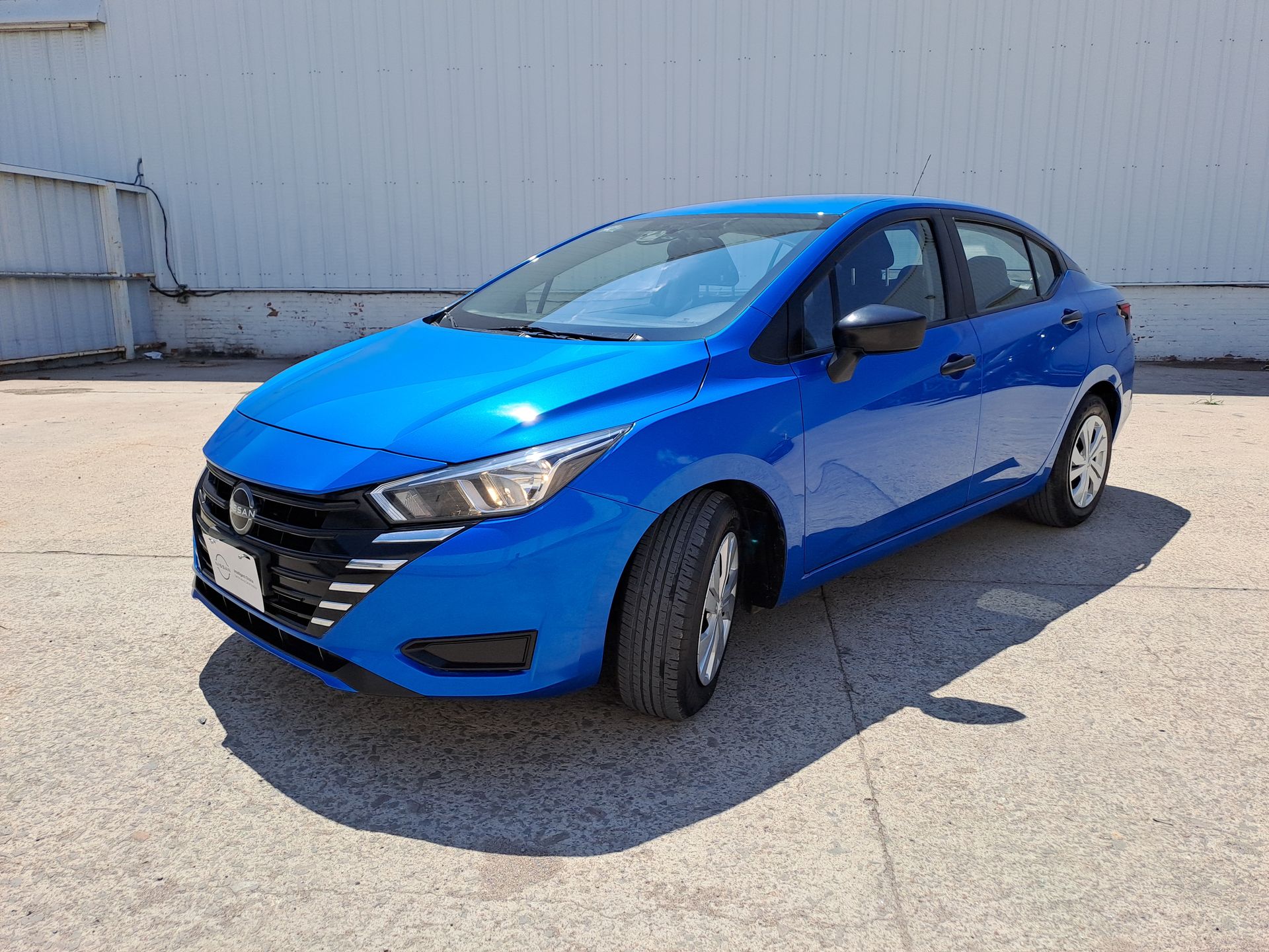 2023 Nissan VERSA SENSE MT 23