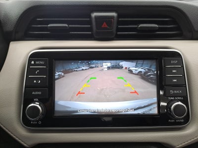 2021 Nissan VERSA VERSA ADVANCE CVT