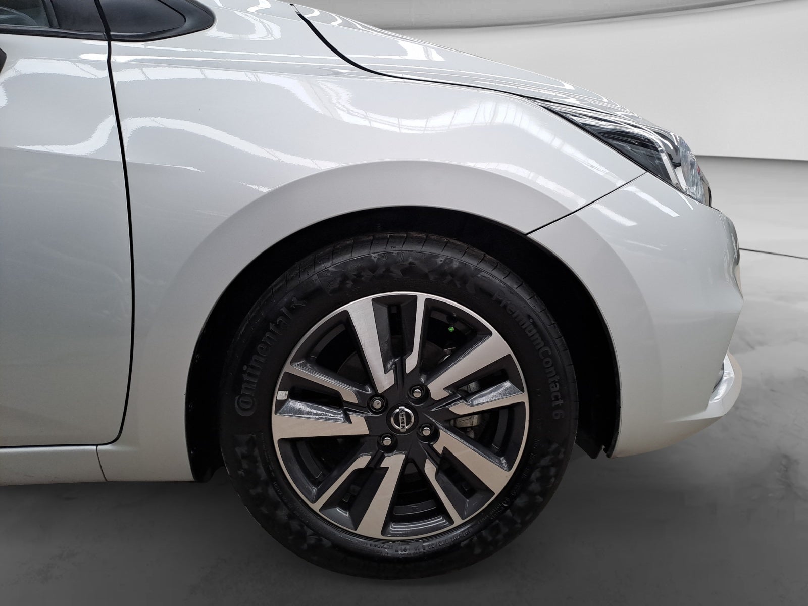 2021 Nissan VERSA VERSA ADVANCE CVT