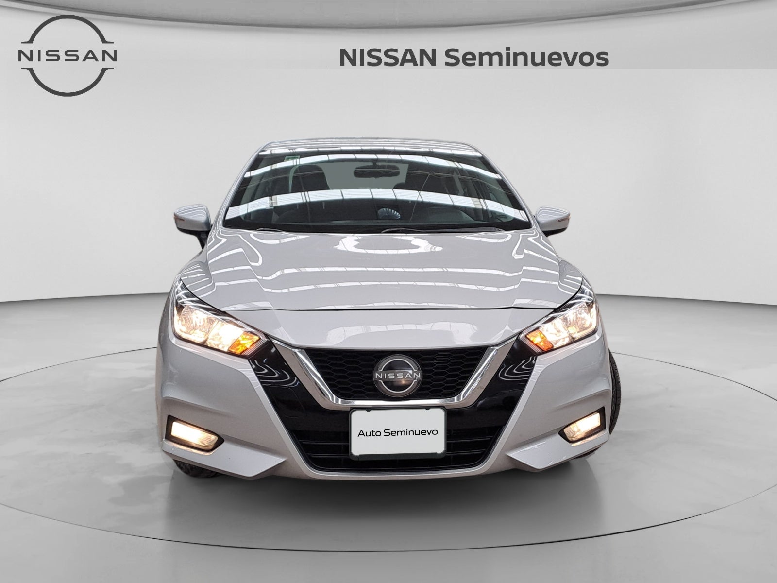 2021 Nissan VERSA VERSA ADVANCE CVT