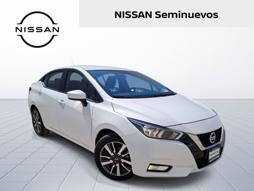 2022 Nissan VERSA ADVANCE CVT 22