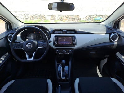 2022 Nissan VERSA ADVANCE CVT 22