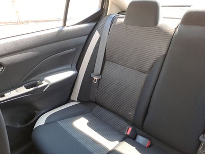 2022 Nissan VERSA ADVANCE CVT 22