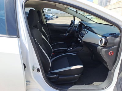 2022 Nissan VERSA ADVANCE CVT 22