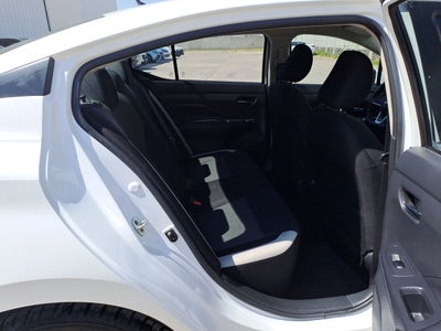 2022 Nissan VERSA ADVANCE CVT 22