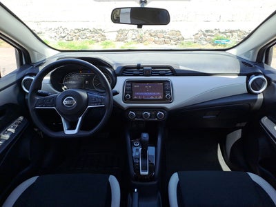 2022 Nissan VERSA ADVANCE CVT 22