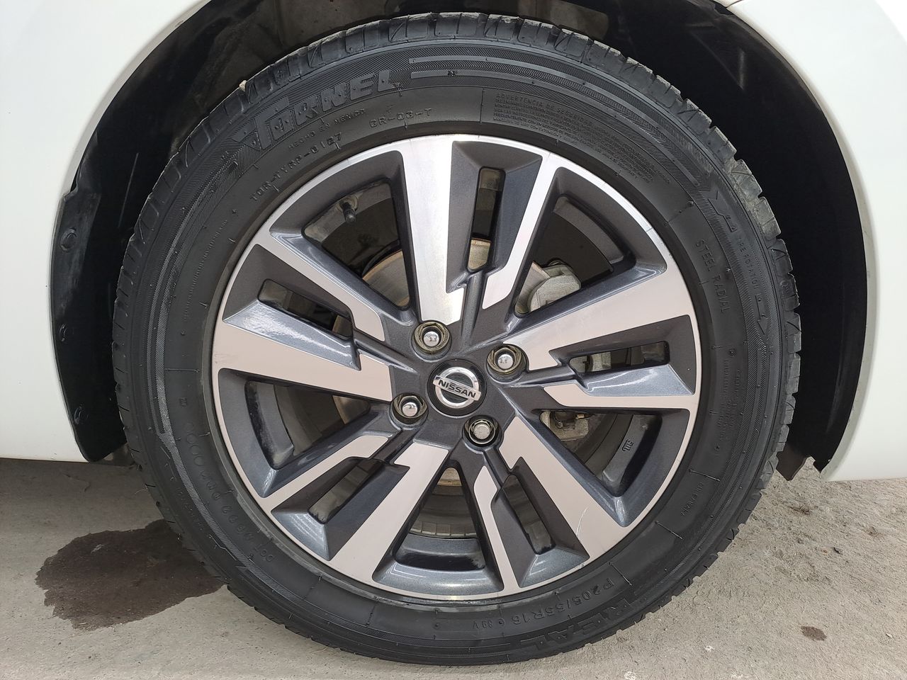 2022 Nissan VERSA ADVANCE CVT 22