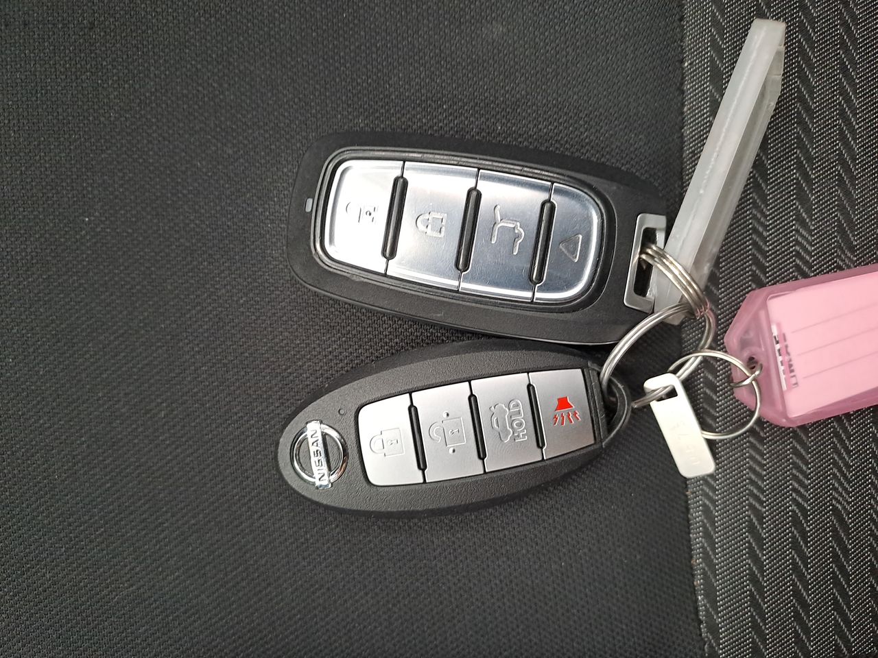 2022 Nissan VERSA ADVANCE CVT 22